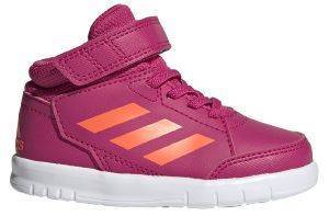 ΠΑΠΟΥΤΣΙ ADIDAS PERFORMANCE ALTASPORT MID ΜΑΤΖΕΝΤΑ