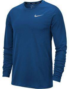  NIKE BREATHE RUN LONG SLEEVE TOP  (XL)