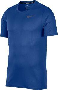 ΜΠΛΟΥΖΑ NIKE BREATHE RUN TEE ΜΠΛΕ (S) ΜΠΛΟΥΖΑ NIKE BREATHE RUN TEE ΜΠΛΕ (S)