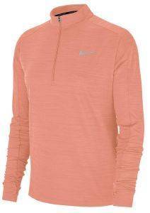  NIKE PACER HALF-ZIP LONG SLEEVE TOP  (S)