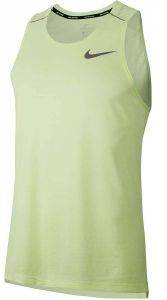  NIKE DRI-FIT MILER TANK  (M)