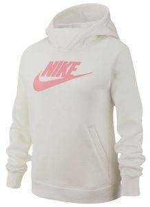 ΦΟΥΤΕΡ NIKE SPORTSWEAR PULLOVER ΛΕΥΚΟ (XL) ΦΟΥΤΕΡ NIKE SPORTSWEAR PULLOVER ΛΕΥΚΟ (XL)