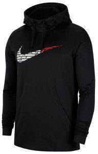 ������ NIKE THERMA FLEECE PULLOVER HOODIE GRAFIX ����� (XL)