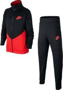 ΦΟΡΜΑ NIKE SPORTSWEAR CORE FUTURA TRACKSUIT ΜΑΥΡΗ/ΚΟΚΚΙΝΗ (XL) ΦΟΡΜΑ NIKE SPORTSWEAR CORE FUTURA TRACKSUIT ΜΑΥΡΗ/ΚΟΚΚΙΝΗ (XL)