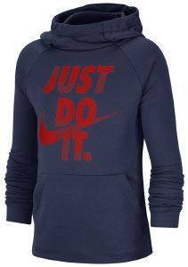 ΦΟΥΤΕΡ NIKE DRY GRAFIX PULLOVER HOODIE ΜΠΛΕ ΣΚΟΥΡΟ (S) ΦΟΥΤΕΡ NIKE DRY GRAFIX PULLOVER HOODIE ΜΠΛΕ ΣΚΟΥΡΟ (S)