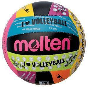 ΜΠΑΛΑ BEACH VOLLEY MOLTEN MS500 ΠΟΛΥΧΡΩΜΗ (5) ΜΠΑΛΑ BEACH VOLLEY MOLTEN MS500 ΠΟΛΥΧΡΩΜΗ (5)
