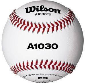  WILSON OFFICIAL LEAGUE BASEBALL 