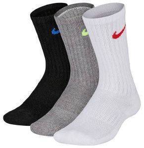ΚΑΛΤΣΕΣ NIKE PERFORMANCE CUSHION CREW 3P ΛΕΥΚΕΣ/ΓΚΡΙ/ΜΑΥΡΕΣ (34-38) ΚΑΛΤΣΕΣ NIKE PERFORMANCE CUSHION CREW 3P ΛΕΥΚΕΣ/ΓΚΡΙ/ΜΑΥΡΕΣ (34-38)