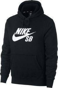  NIKE SB ICON PULLOVER HOODIE  (M)