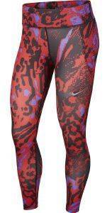  NIKE FAST 7/8 PRINTED TIGHTS  (S)