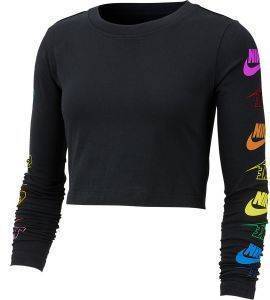 ΜΠΛΟΥΖΑ NIKE SPORTSWEAR LS TEE ΜΑΥΡΗ (M) ΜΠΛΟΥΖΑ NIKE SPORTSWEAR LS TEE ΜΑΥΡΗ (M)