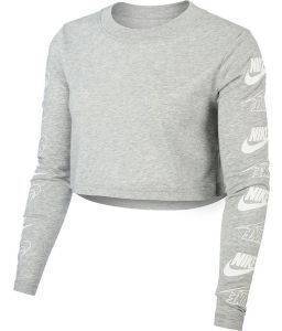  NIKE SPORTSWEAR LS TEE  (S)