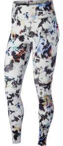  NIKE ONE PRINTED TIGHTS  (XS)