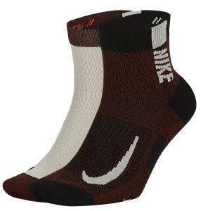 ������� NIKE MULTIPLIER ANKLE 2P ������/������� (38-42)