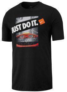 ΜΠΛΟΥΖΑ NIKE DRY JDI TEE ΜΑΥΡΟ (M) ΜΠΛΟΥΖΑ NIKE DRY JDI TEE ΜΑΥΡΟ (M)