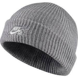 ΣΚΟΥΦΟΣ NIKE SB FISHERMAN KNIT BEANIE ΓΚΡΙ ΣΚΟΥΦΟΣ NIKE SB FISHERMAN KNIT BEANIE ΓΚΡΙ