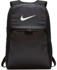 ΣΑΚΙΔΙΟ NIKE BRASILIA EXTRA LARGE BACKPACK ΜΑΥΡΟ ΣΑΚΙΔΙΟ NIKE BRASILIA EXTRA LARGE BACKPACK ΜΑΥΡΟ