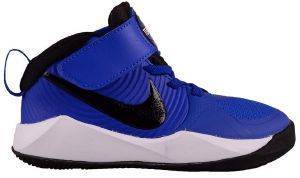 ΠΑΠΟΥΤΣΙ NIKE TEAM HUSTLE D 9 (PS) ΜΠΛΕ (USA:2Y, EU:33.5) ΠΑΠΟΥΤΣΙ NIKE TEAM HUSTLE D 9 (PS) ΜΠΛΕ (USA:2Y, EU:33.5)