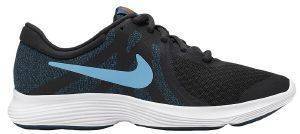ΠΑΠΟΥΤΣΙ NIKE REVOLUTION 4 (GS) ΜΠΛΕ ΣΚΟΥΡΟ (USA:6Y, EU:38.5) ΠΑΠΟΥΤΣΙ NIKE REVOLUTION 4 (GS) ΜΠΛΕ ΣΚΟΥΡΟ (USA:6Y, EU:38.5)