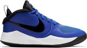 ΠΑΠΟΥΤΣΙ NIKE TEAM HUSTLE D 9 (GS) ΜΠΛΕ (USA:5.5Y, EU:38) ΠΑΠΟΥΤΣΙ NIKE TEAM HUSTLE D 9 (GS) ΜΠΛΕ (USA:5.5Y, EU:38)
