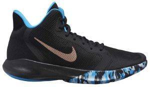 ΠΑΠΟΥΤΣΙ NIKE PRECISION III ΜΑΥΡΟ (USA:11.5, EU:45.5) ΠΑΠΟΥΤΣΙ NIKE PRECISION III ΜΑΥΡΟ (USA:11.5, EU:45.5)
