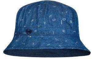 BUFF ΚΑΠΕΛΟ BUFF BUCKET HAT JUNIOR ARROWS DENIM