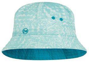  BUFF BUCKET HAT JUNIOR BAWE AQUA