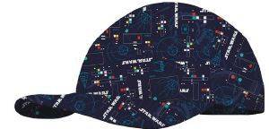 ΚΑΠΕΛΟ BUFF STAR WARS 5 PANELS CAP STAR WARS IX ΜΑΥΡΟ ΚΑΠΕΛΟ BUFF STAR WARS 5 PANELS CAP STAR WARS IX ΜΑΥΡΟ