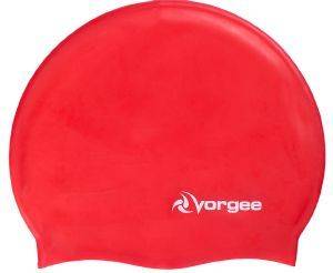 VORGEE ΣΚΟΥΦΑΚΙ VORGEE SUPER-FLEX CAP ΚΟΚΚΙΝΟ