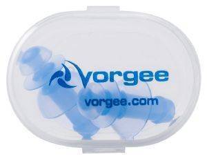 ΩΤΟΑΣΠΙΔΕΣ VORGEE EAR PLUGS ΜΠΛΕ ΩΤΟΑΣΠΙΔΕΣ VORGEE EAR PLUGS ΜΠΛΕ