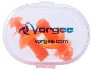 ΩΤΟΑΣΠΙΔΕΣ VORGEE EAR PLUGS ΠΟΡΤΟΚΑΛΙ ΩΤΟΑΣΠΙΔΕΣ VORGEE EAR PLUGS ΠΟΡΤΟΚΑΛΙ