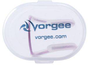 ΚΛΙΠΑΚΙ ΜΥΤΗΣ VORGEE NOSE CLIP ΡΟΖ ΚΛΙΠΑΚΙ ΜΥΤΗΣ VORGEE NOSE CLIP ΡΟΖ
