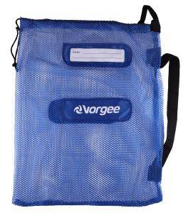 ΣΑΚΙΔΙΟ VORGEE MESH EQUIPMENT BAG ΜΠΛΕ ΡΟΥΑ ΣΑΚΙΔΙΟ VORGEE MESH EQUIPMENT BAG ΜΠΛΕ ΡΟΥΑ