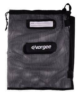 ΣΑΚΙΔΙΟ VORGEE MESH EQUIPMENT BAG ΜΑΥΡΟ ΣΑΚΙΔΙΟ VORGEE MESH EQUIPMENT BAG ΜΑΥΡΟ