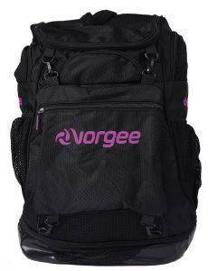 ΤΣΑΝΤΑ VORGEE SWIMMERS BACKPACK ΜΑΥΡΗ/ΜΑΤΖΕΝΤΑ ΤΣΑΝΤΑ VORGEE SWIMMERS BACKPACK ΜΑΥΡΗ/ΜΑΤΖΕΝΤΑ