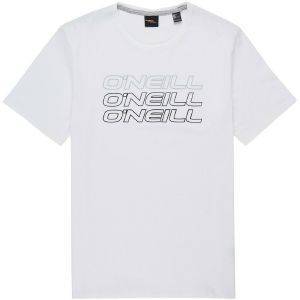  ONEILL TRIPLE LOGO T-SHIRT  (M)