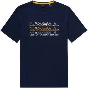  ONEILL TRIPLE LOGO T-SHIRT  (M)