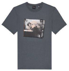 ΜΠΛΟΥΖΑ ONEILL SURF T-SHIRT ΓΚΡΙ (L) ΜΠΛΟΥΖΑ ONEILL SURF T-SHIRT ΓΚΡΙ (L)