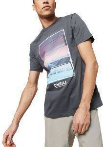 ΜΠΛΟΥΖΑ ONEILL LM BEACH T-SHIRT ΓΚΡΙ (M) ΜΠΛΟΥΖΑ ONEILL LM BEACH T-SHIRT ΓΚΡΙ (M)