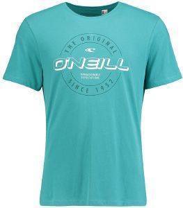 ΜΠΛΟΥΖΑ ONEILL T-SHIRT ΤΥΡΚΟΥΑΖ (L) ΜΠΛΟΥΖΑ ONEILL T-SHIRT ΤΥΡΚΟΥΑΖ (L)