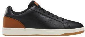ΠΑΠΟΥΤΣΙ REEBOK ROYAL COMPLETE CLEAN ΜΑΥΡΟ (USA:13, EU:47) ΠΑΠΟΥΤΣΙ REEBOK ROYAL COMPLETE CLEAN ΜΑΥΡΟ (USA:13, EU:47)