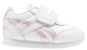 ΠΑΠΟΥΤΣΙ REEBOK ROYAL CLASSIC JOGGER 2.0 KC ΛΕΥΚΟ/ΡΟΖ (USA:4.5, EU:20) ΠΑΠΟΥΤΣΙ REEBOK ROYAL CLASSIC JOGGER 2.0 KC ΛΕΥΚΟ/ΡΟΖ (USA:4.5, EU:20)