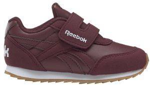 ΠΑΠΟΥΤΣΙ REEBOK ROYAL CLASSIC JOGGER LUX ΜΑΡΟΝ (USA:5.5, EU:21.5) ΠΑΠΟΥΤΣΙ REEBOK ROYAL CLASSIC JOGGER LUX ΜΑΡΟΝ (USA:5.5, EU:21.5)