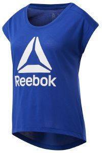 ΜΠΛΟΥΖΑ REEBOK WORKOUT READY SUPREMIUM 2.0 TEE ΜΠΛΕ (S) ΜΠΛΟΥΖΑ REEBOK WORKOUT READY SUPREMIUM 2.0 TEE ΜΠΛΕ (S)
