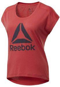  REEBOK WORKOUT READY SUPREMIUM 2.0 TEE  (M)