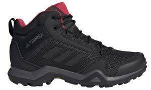 ΠΑΠΟΥΤΣΙ ADIDAS PERFORMANCE TERREX AX3 MID GTX ΜΑΥΡΟ (UK:5, EU:38) ΠΑΠΟΥΤΣΙ ADIDAS PERFORMANCE TERREX AX3 MID GTX ΜΑΥΡΟ (UK:5, EU:38)