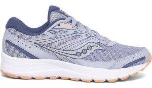 ΠΑΠΟΥΤΣΙ SAUCONY COHESION 13 ΣΙΕΛ (USA:7, EU:38) ΠΑΠΟΥΤΣΙ SAUCONY COHESION 13 ΣΙΕΛ (USA:7, EU:38)