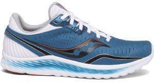 ΠΑΠΟΥΤΣΙ SAUCONY KINVARA 11 ΜΠΛΕ (USA:8.5, EU:42) ΠΑΠΟΥΤΣΙ SAUCONY KINVARA 11 ΜΠΛΕ (USA:8.5, EU:42)