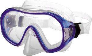 ΜΑΣΚΑ ESCAPE 266ΤSS CLEAR SILICONE ΜΠΛΕ ΜΑΣΚΑ ESCAPE 266ΤSS CLEAR SILICONE ΜΠΛΕ