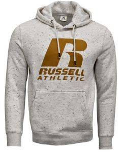  RUSSELL ATHLETIC PULL OVER HOODY  (S)